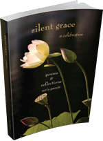 Paperback book printed by Lightning Press and perfect bound - Silent Grace