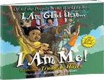 Paperback children's book printing in the landscape style format by Lightning Press and perfect bound - I Am Me